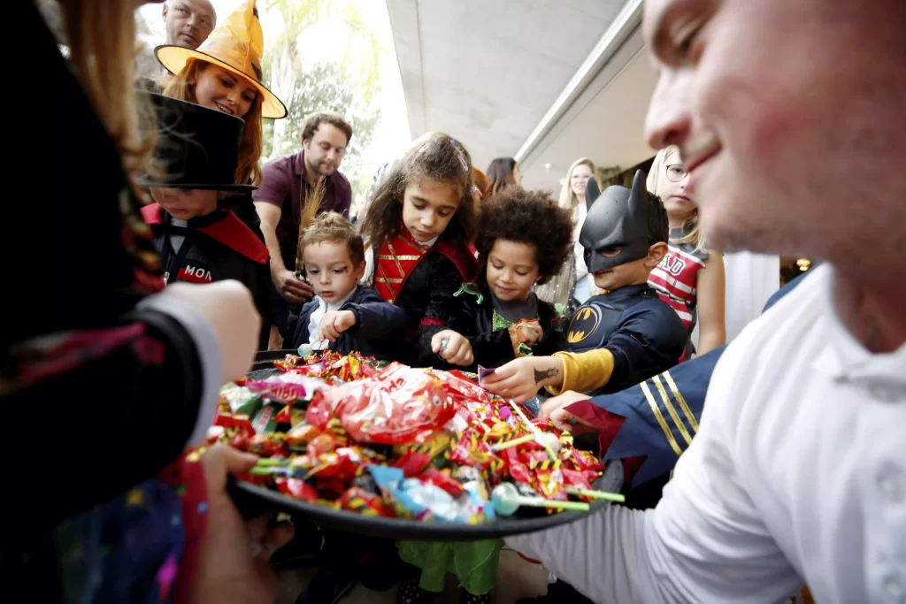 eventi per Halloween dal 30 ottobre al 1º novembre