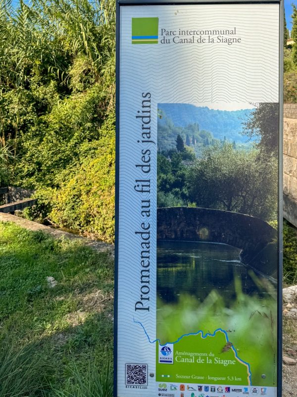 canale della Siagne