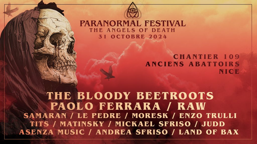 festival dal 31 ottobre al 3 novembre