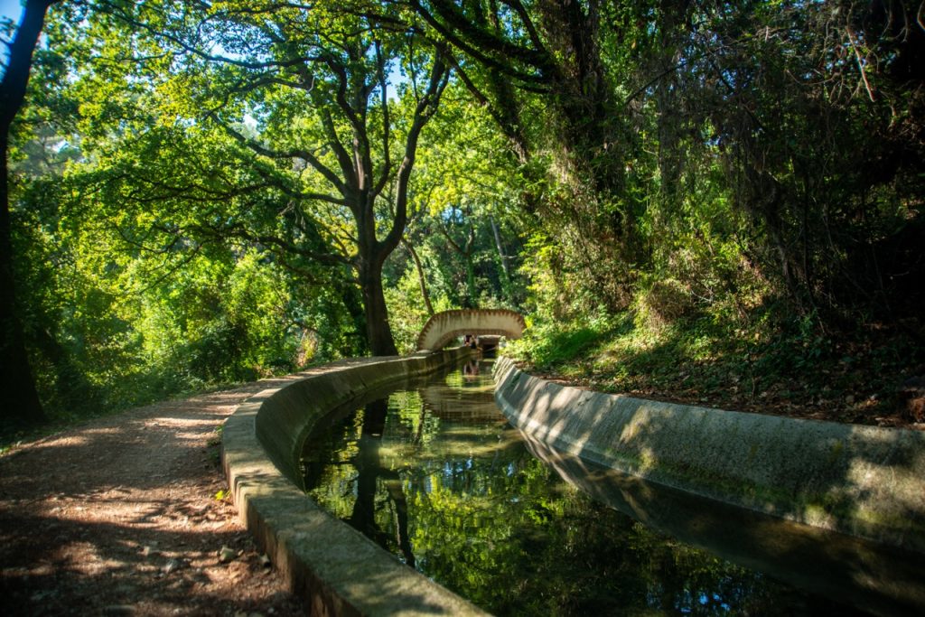 canale della Siagne