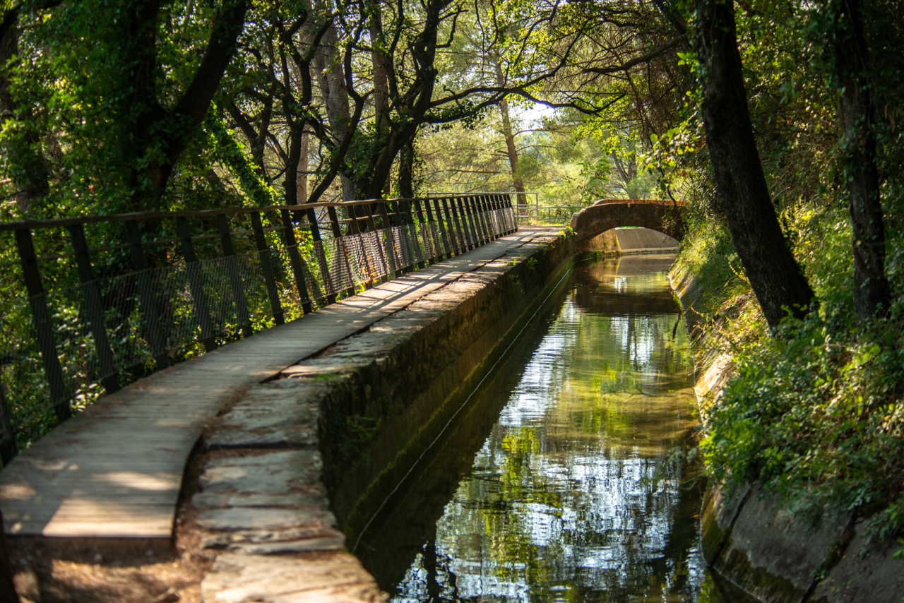 canale della Siagne