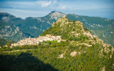 Sainte-Agnès: Il villaggio litorale più alto d’Europa – Côte à côte