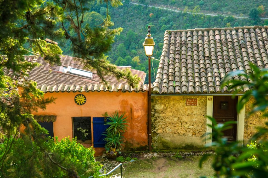 Sainte-Agnès