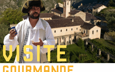 Agenda: conferenze e visite dal 9 al 13 ottobre in Costa Azzurra