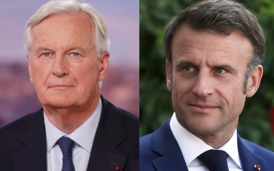 Nizza24: Barnier, la Francia sull’orlo del baratro – maestosi velieri in mostra al Port Vauban – Koly Tra le Righe