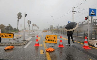 Nizza24: Allerta meteo revocata – Semaforo rosso da sei mesi a Marsiglia- il futuro economico della Francia a cura di Matt Manenti