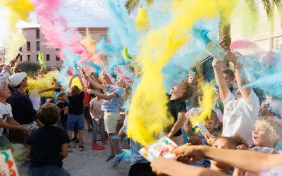 Agenda: le feste del weekend del 18-20 ottobre