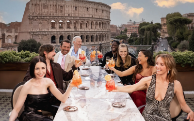 Nizza24: Emily in Paris a Roma? Macron: “Emily a Roma non ha senso” – Treni, Transdev rimpiazza SNCF sulla Marsiglia-Nizza-Ventimiglia