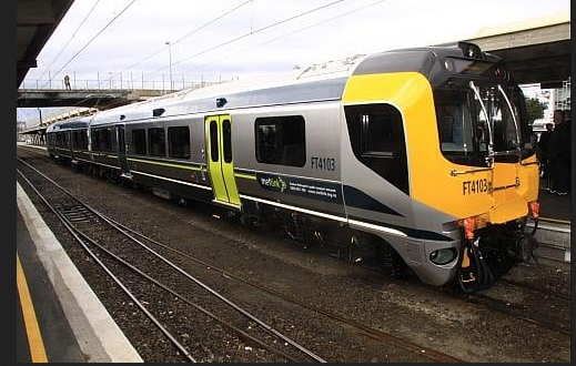 transdev treno