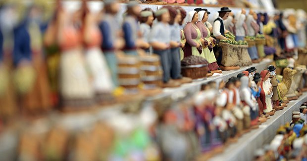 Foire aux santons