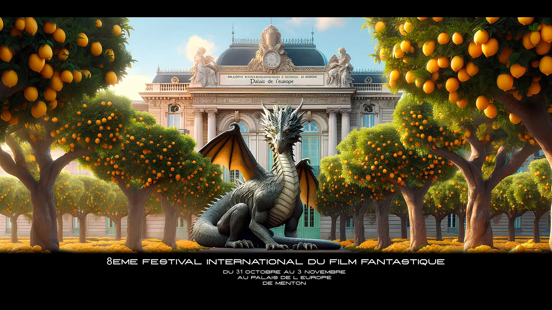 a (2) festival dal 31 ottobre al 3 novembre