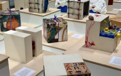 Jean Mas à L’Artistique: le Cubage de l’École de Nice