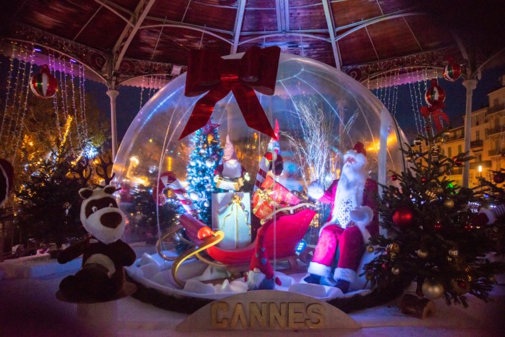 Natale 2024 in Costa Azzurra