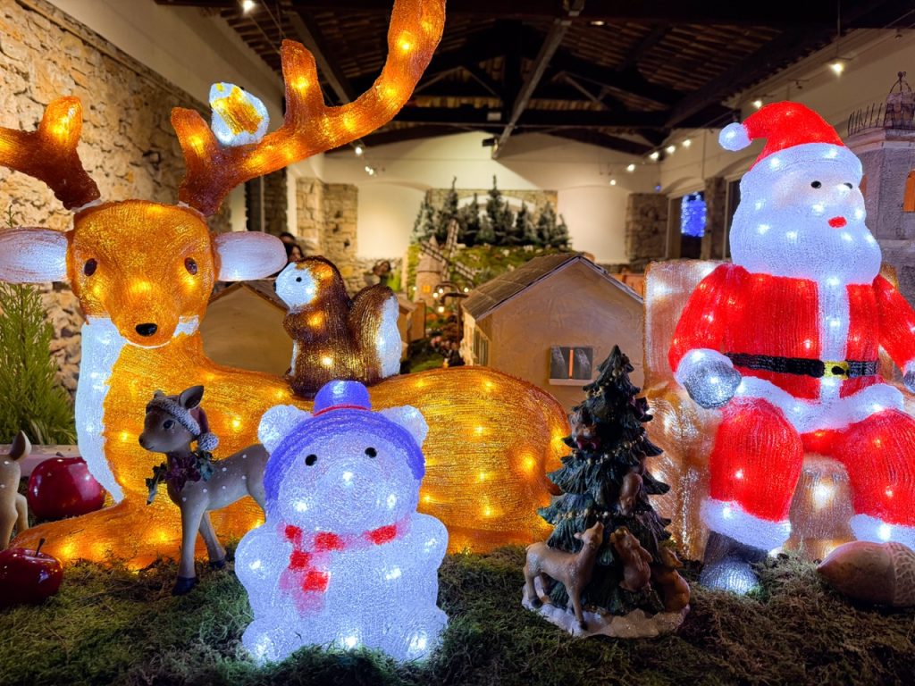 Casa di Babbo Natale Mougins