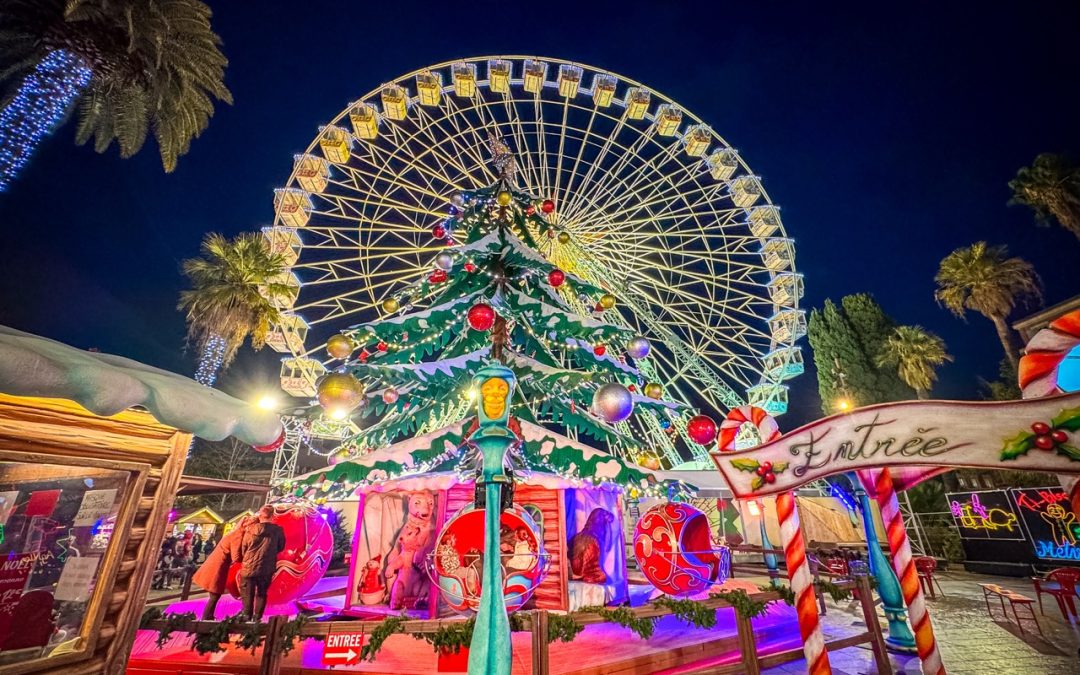 Guida al Natale 2024 in Costa Azzurra