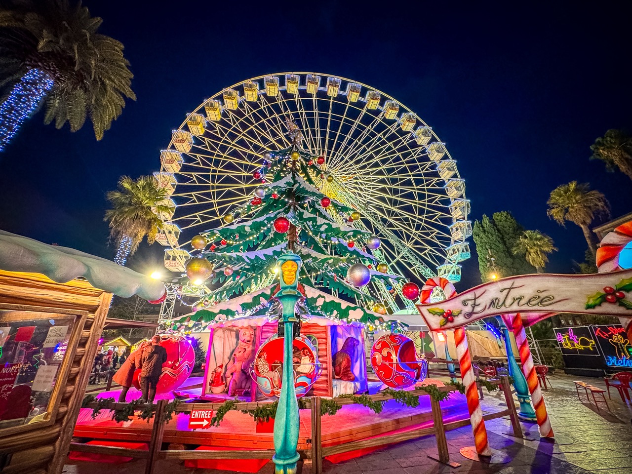 Natale 2024 in Costa Azzurra