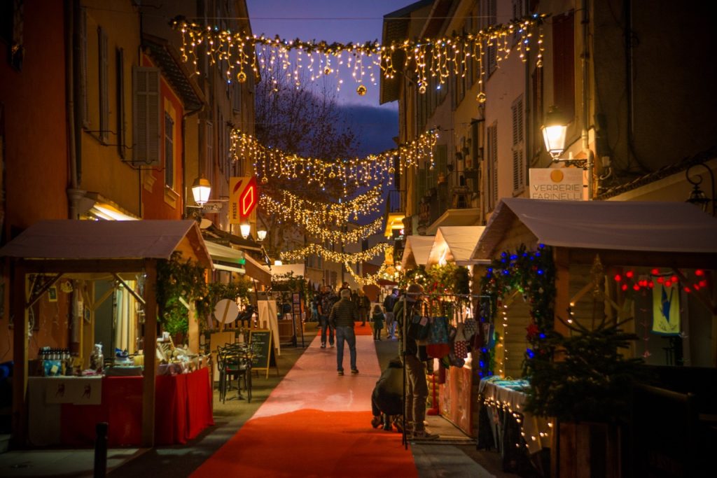Natale 2024 in Costa Azzurra