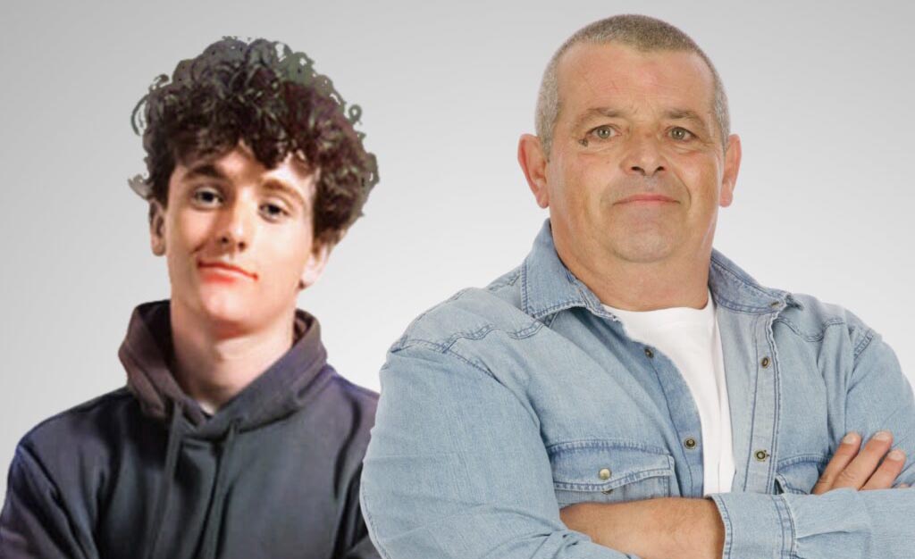 Éric e Titouan Collado