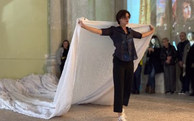 Métamorphoses: la Compagnie Humaine al Musée des Beaux-Arts