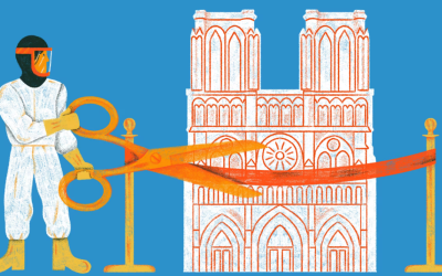 Nizza24: Macron a Notre Dame – La Francia non è la Grecia? – Interruzione ferroviaria Nizza – Ventimiglia