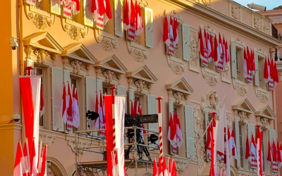 Nizza24: Festa Nazionale a Monaco Monte Carlo – Macron d’accordo con Biden – si è spento l’autore di “Non, Je ne regrette rien”