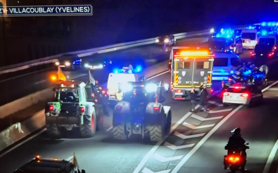 Nizza24: Tornano i trattori in autostrada, Radio Nizza spiega il motivo – Il 7 dicembre apre stagione sciistica – Sciopero UBER