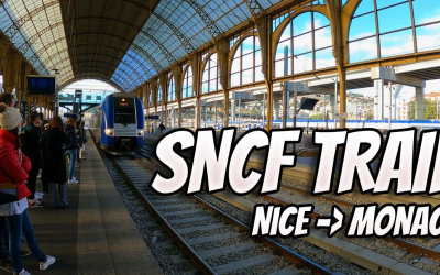 Nizza24: Stop treni tra Nizza e Monaco – Inaugurazione quartiere Mareterra a Monaco-Monte Carlo – ArcelorMittal chiude stabilimenti in Francia