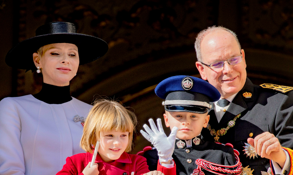 monaco prince ranieri