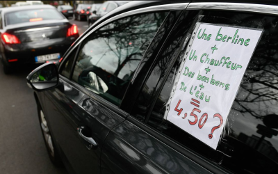 Nizza24: Sciopero UBER, niente corse all’aeroporto – Grand Prix F1 di Montecarlo in C*I*N*E*R*A*M*A – Clienti Picard? Cambiate la password