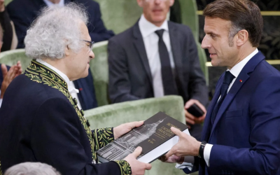Nizza24 Week End: Subito obsoleto il nuovo dizionario dell’Accademia Francese – Agricoltori in collera – Camera di commercio, intervista esclusiva  a Agostino Pesce  – Appuntamenti in Onde Medie