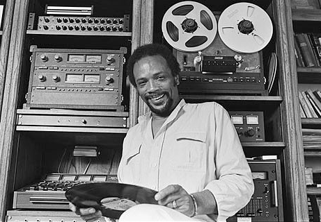 quincy jones