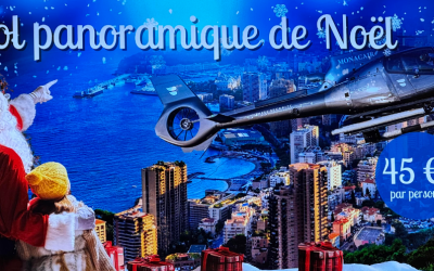 Nizza24 Week-end: Elicottero di Babbo Natale a Montecarlo – UniverCity 2  modernizza l’Osservatorio di Nizza – Meteo del fine settimana
