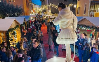 Nizza24: Natale a Biot – App per Taxi a Monaco – DNA delle deiezioni canine – Meteo Week-End