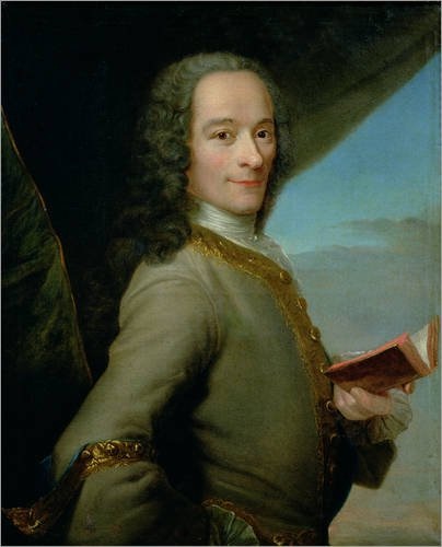 Il Dizionario filosofico di Voltaire 