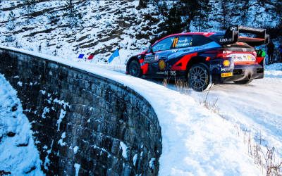 Nizza24: Rally di Montecarlo, test sul campo – Sciopero treni SNCF – Crescita zero per la Francia – Chiude BFM Paris