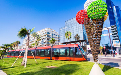Nizza24: Tutto quanto c’e’ da sapere sulle nuove linee dei Tram di Nizza – Basta Chrome, ARC Browser – Meteo Week-end