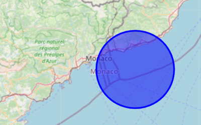 Nizza24: Terremoto tra Sanremo e Nizza – Fosche previsioni per l’economia francese – Sciopero controllori di volo
