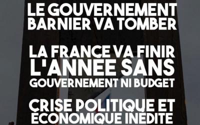Nizza24: Francia, crisi di governo? Facciamo chiarezza – Droni e Fuochi d’artificio mercoledì a Montecarlo – Trump a Parigi