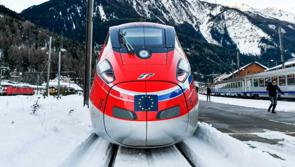 trenitalia frecciarossa