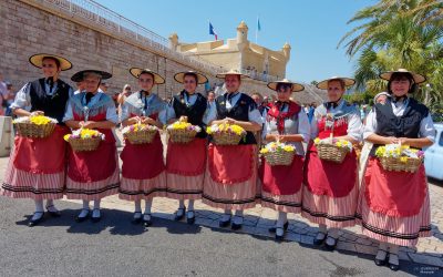 Agenda: gli eventi del weekend del 7-8 dicembre in Costa Azzurra