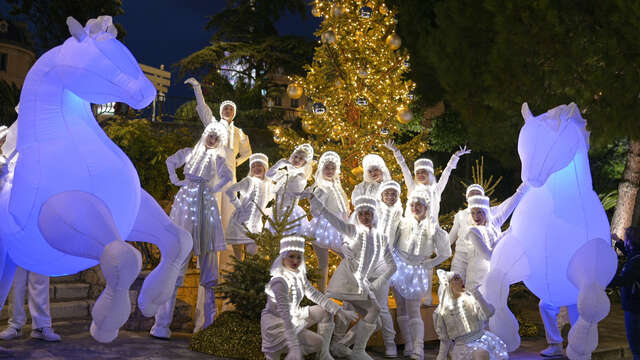 natalizi dal 6 all'8 dicembre