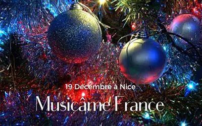 Agenda: i concerti dal 18 al 22 dicembre in Costa Azzurra