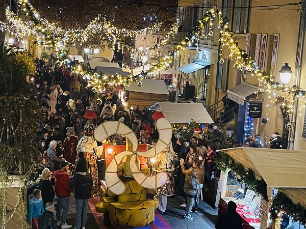 eventi natalizi dal 23 al 27 dicembre