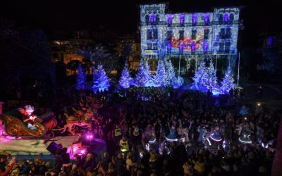 Agenda: eventi natalizi del week-end del 13-15 dicembre 2024