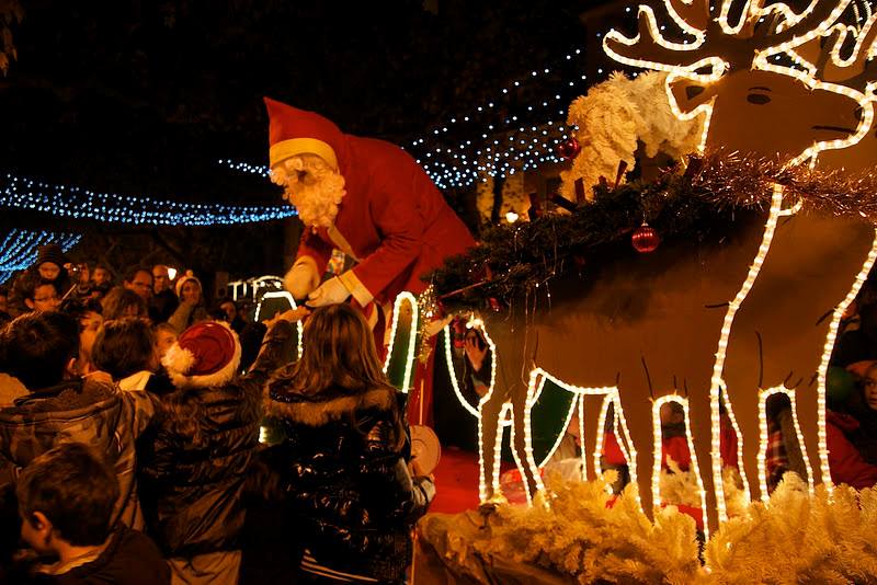 natalizi dal 6 all'8 dicembre