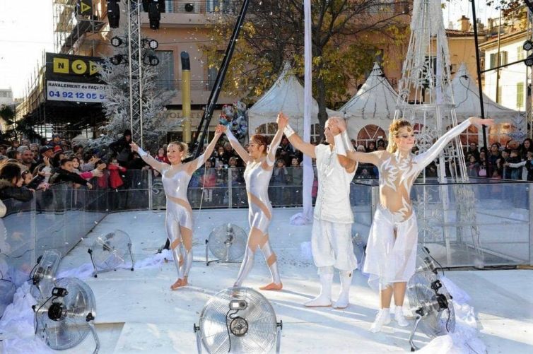spettacoli dal 2 al 4 gennaio