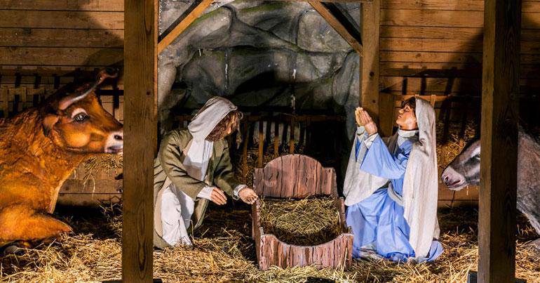 natalizi dal 17 al 22 dicembre