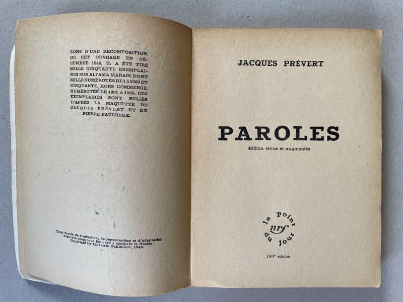 Prévert