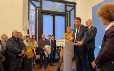 Nizza24: Estrosi, “Sono il primo sindaco italiano di Nizza” – Nuova allerta meteo – Autostrade, Vinci annuncia aumento dal 1 febbraio