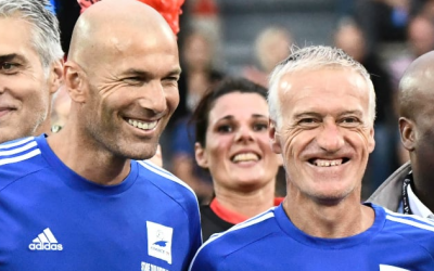 Nizza24: Dechamps lascia, Zinedine Zidane alla guida della nazionale ? – Morto Le Pen – Fine dei Fact Checkers su Meta, la reazione di Macron